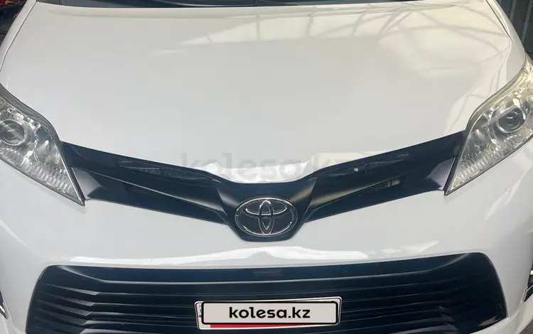 Toyota Sienna 2014 годаүшін14 500 000 тг. в Алматы