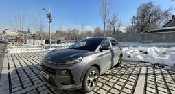 JAC JS6 2023 года за 7 200 000 тг. в Алматы – фото 3