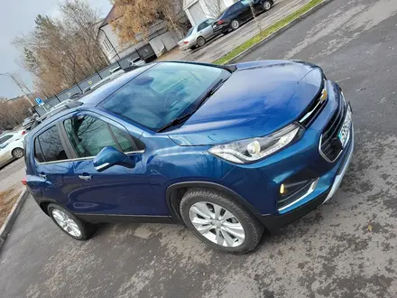 Chevrolet Tracker 2020 года за 6 950 000 тг. в Астана – фото 27