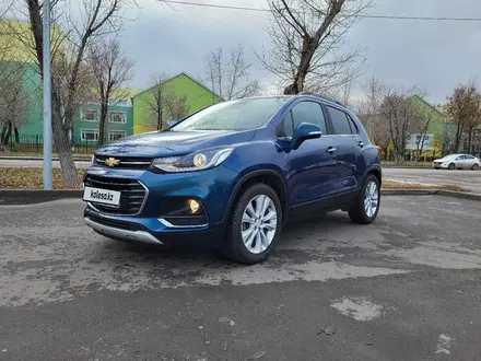 Chevrolet Tracker 2020 года за 6 950 000 тг. в Астана – фото 3