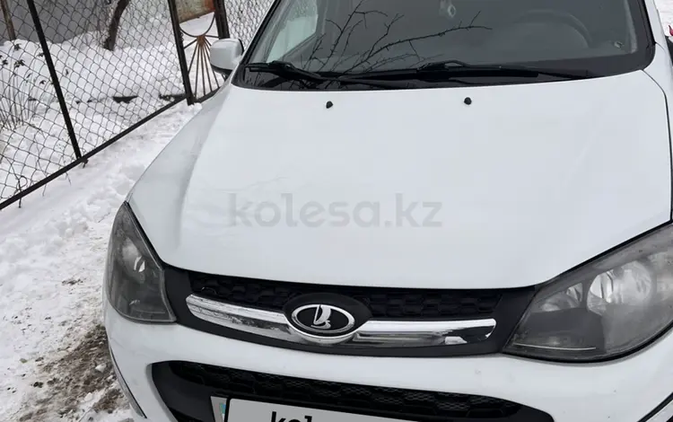 ВАЗ (Lada) Kalina 2192 2014 года за 3 200 000 тг. в Уральск