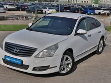 Nissan Teana, 2013
