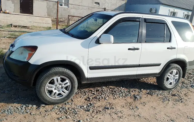 Honda CR-V 2003 годаfor3 300 000 тг. в Атырау