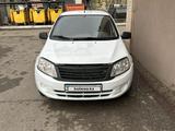 ВАЗ (Lada) Granta 2190 2012 года за 1 770 000 тг. в Астана – фото 3