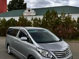 Toyota Alphard 2013 года за 9 900 000 тг. в Кызылорда