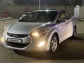 Hyundai Elantra 2013 года за 6 400 000 тг. в Алматы – фото 2