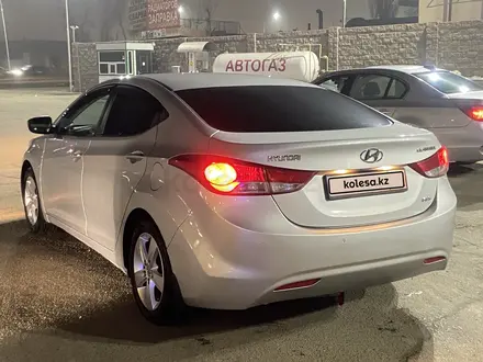 Hyundai Elantra 2013 года за 6 400 000 тг. в Алматы – фото 5