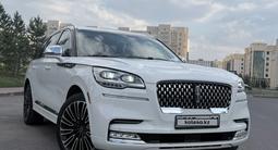 Lincoln Aviator 2020 года за 32 000 000 тг. в Астана