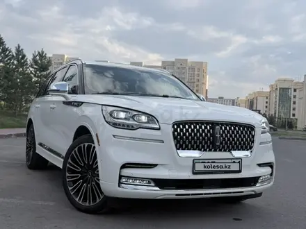 Lincoln Aviator, 2020