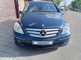 Mercedes-Benz B 170 2006 годаүшін4 800 000 тг. в Караганда – фото 4