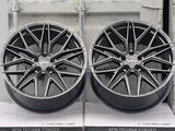 Диски оригинал R21 для BMW X5 F15 X6 F16 X5M F85 F86 за 890 000 тг. в Астана