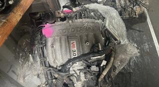 Двигатель Контрактный Тойота Сурф 3VZ-FE за 650 000 тг. в Алматы