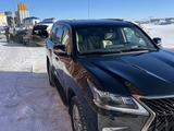 Lexus LX 570 2018 года за 45 000 000 тг. в Астана – фото 3