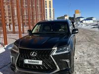 Lexus LX 570 2018 годаүшін45 000 000 тг. в Астана