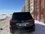 Lexus LX 570 2018 годаүшін45 000 000 тг. в Астана – фото 4