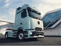 Mercedes-Benz  Actros L ProCabin 2025 годаүшін53 571 800 тг. в Петропавловск