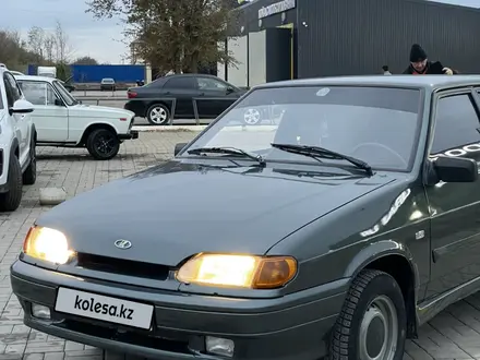 ВАЗ (Lada) 2114 2007 года за 1 250 000 тг. в Уральск – фото 8