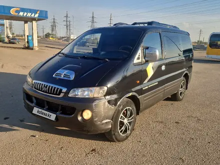 Hyundai Starex 2003 года за 2 500 000 тг. в Жезказган – фото 4