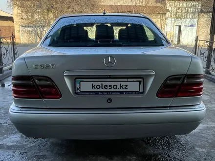 Mercedes-Benz E 320 1999 года за 3 800 000 тг. в Шымкент – фото 6