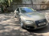 Audi A7 2011 года за 10 500 000 тг. в Алматы – фото 3