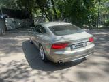 Audi A7 2011 годаүшін10 500 000 тг. в Алматы – фото 5
