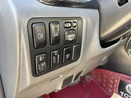 Toyota Land Cruiser Prado 2005 года за 11 000 000 тг. в Алматы – фото 11