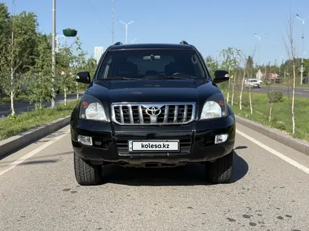 Toyota Land Cruiser Prado 2005 года за 11 000 000 тг. в Алматы – фото 2