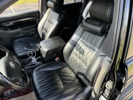 Toyota Land Cruiser Prado 2005 года за 11 000 000 тг. в Алматы – фото 7