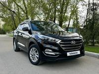 Hyundai Tucson 2017 года за 9 800 000 тг. в Костанай