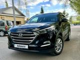 Hyundai Tucson 2017 года за 9 800 000 тг. в Костанай – фото 3