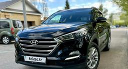 Hyundai Tucson 2017 года за 9 800 000 тг. в Костанай – фото 3