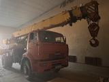 КамАЗ 2008 годаүшін17 000 000 тг. в Кызылорда – фото 3