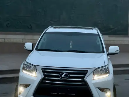 Lexus GX 460 2015 года за 25 500 000 тг. в Алматы – фото 3