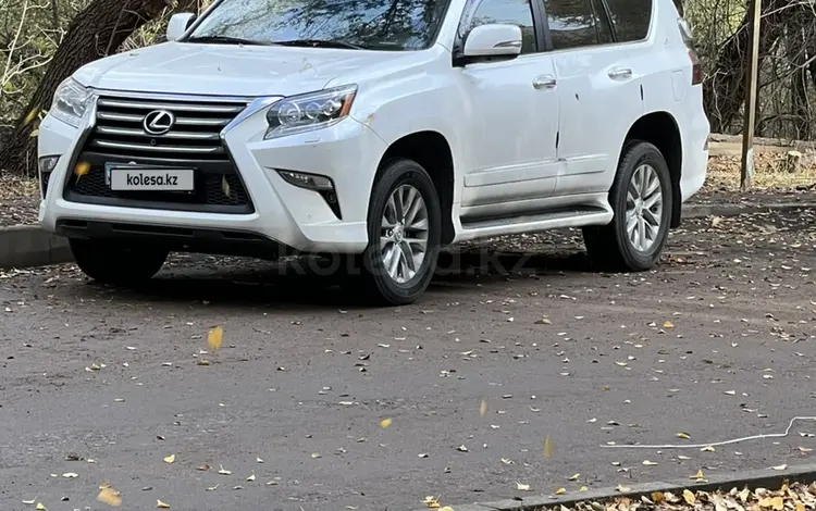 Lexus GX 460 2015 года за 25 500 000 тг. в Алматы