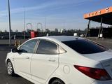 Hyundai Accent 2014 года за 4 400 000 тг. в Алматы – фото 5