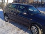 Volkswagen Golf 1995 года за 1 500 000 тг. в Кокшетау – фото 3