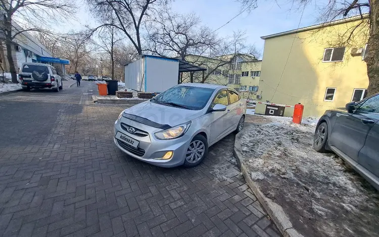 Hyundai Accent 2014 годаүшін3 600 000 тг. в Алматы