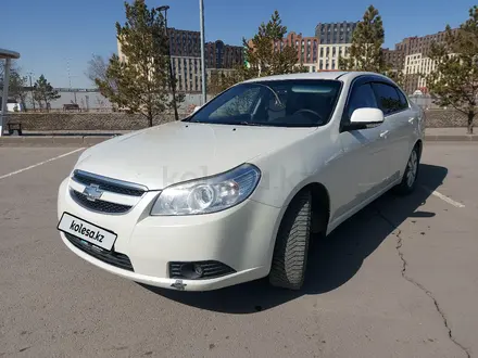 Chevrolet Epica 2012 года за 4 700 000 тг. в Астана – фото 3