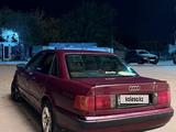 Audi 100 1991 годаүшін1 300 000 тг. в Семей – фото 3
