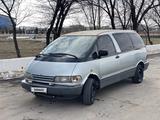 Toyota Previa 1991 годаүшін1 100 000 тг. в Тараз – фото 2