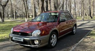 Subaru Impreza 2002 года за 4 300 000 тг. в Тараз