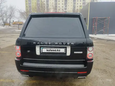 Land Rover Range Rover 2006 года за 5 999 900 тг. в Астана – фото 4