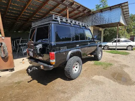 Toyota Land Cruiser Prado 1992 года за 4 000 000 тг. в Алматы – фото 24