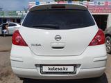 Nissan Tiida 2013 года за 5 800 000 тг. в Астана – фото 3
