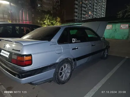 Volkswagen Passat 1993 года за 1 450 000 тг. в Астана – фото 5