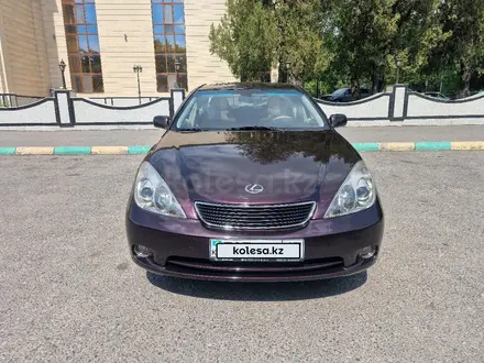 Lexus ES 330 2005 года за 7 000 000 тг. в Шымкент – фото 2