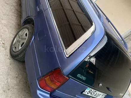 Mazda 626 1992 года за 1 150 000 тг. в Шымкент – фото 3