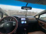 Nissan Tiida 2005 годаfor3 100 000 тг. в Актау – фото 4