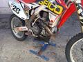 Honda  CRF 450R 2014 годаfor2 500 000 тг. в Костанай – фото 7