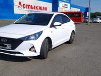 Hyundai Accent 2022 года за 9 000 000 тг. в Костанай